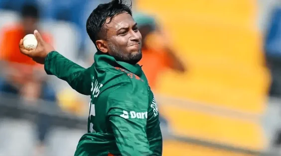 Shakib wishes to play one final bilateral series before signing off
